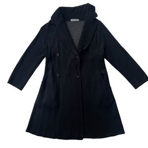 Issey Miyake Wool coat